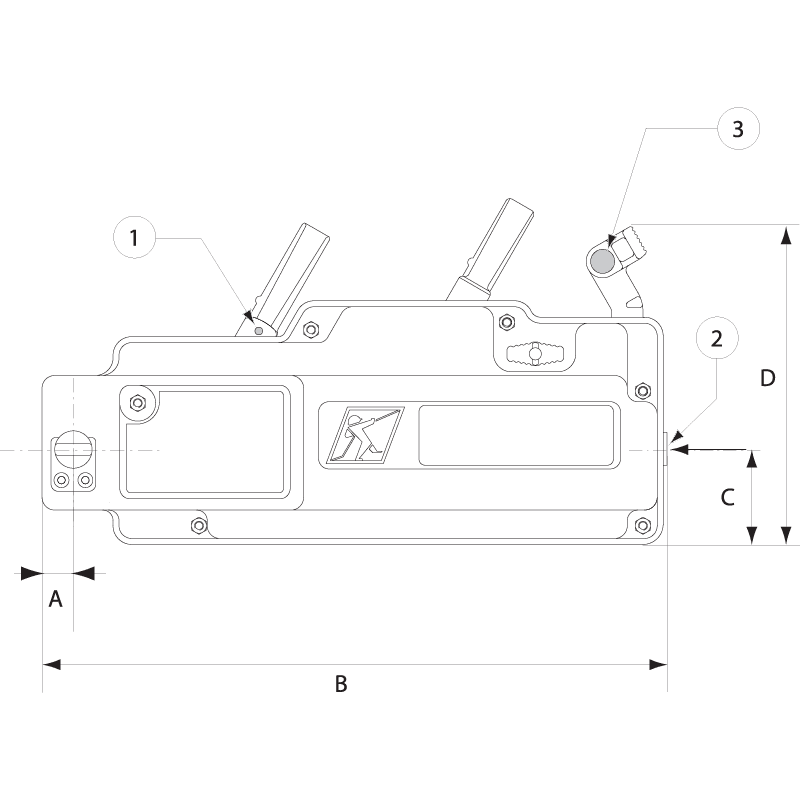 GRIFFE D'ACCROCHAGE - Corderie Dor