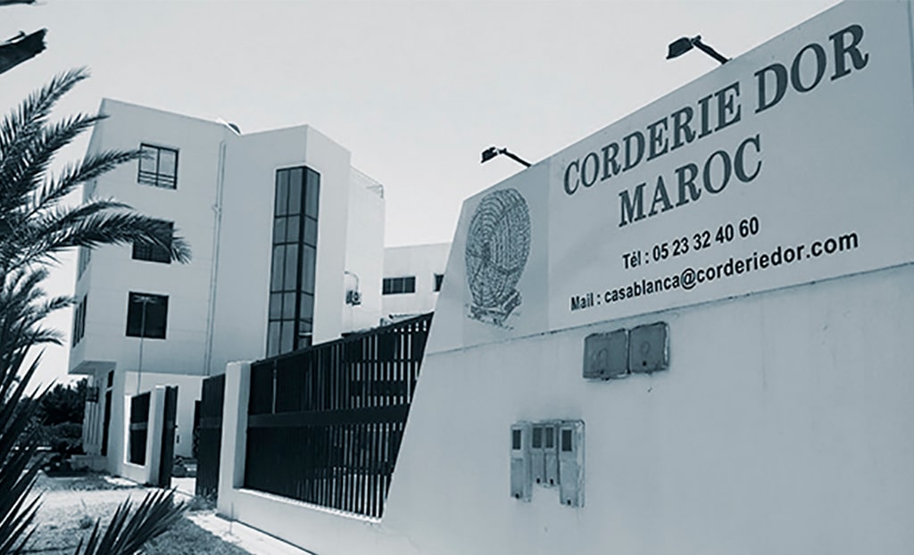 Corderie Dor | Corderie Dor