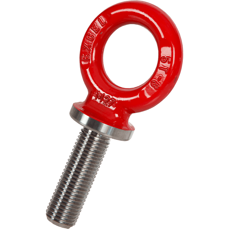 ANNEAU DE LEVAGE ACIER ALLIÉ - AL 10 ANNEAU DE LEVAGE ACIER ALLIÉ - AL | Corderie Dor