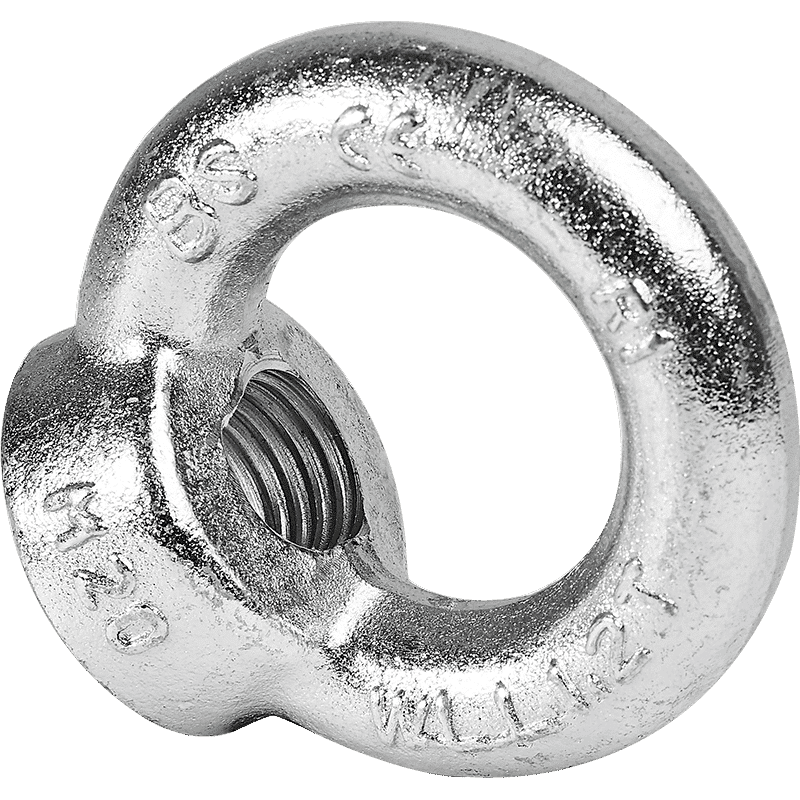 ANNEAU DE LEVAGE FEMELLE DIN582 3 ANNEAU DE LEVAGE FEMELLE DIN582 | Corderie Dor