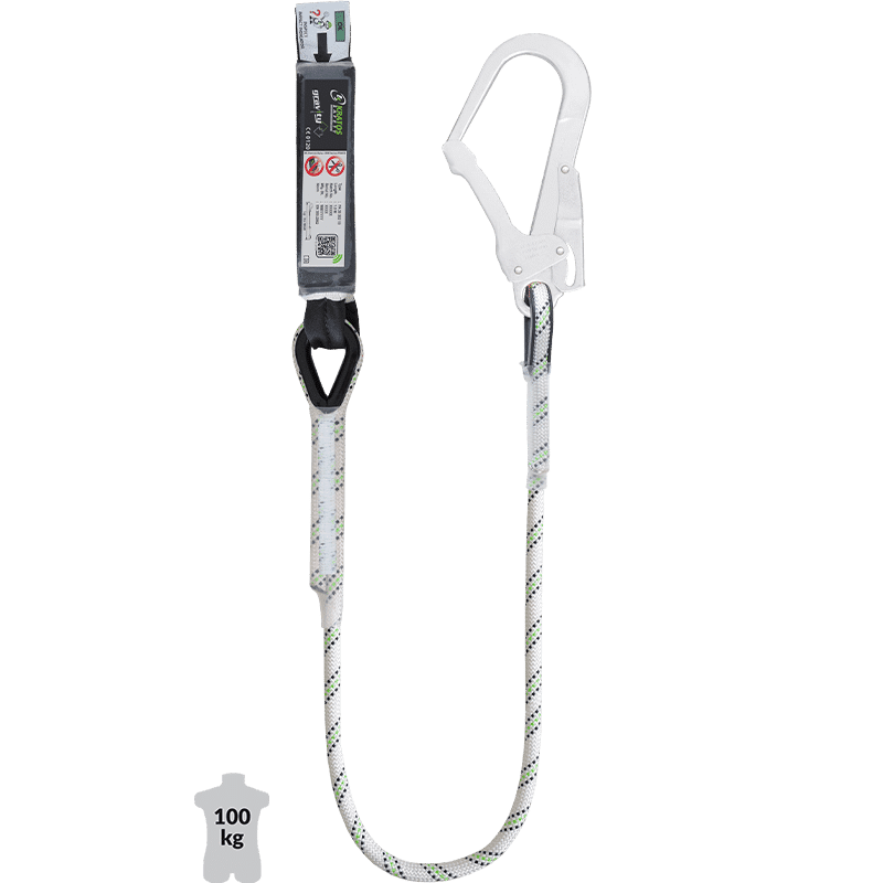 LONGE SIMPLE – SANS CONNECTEUR HARNAIS 13 LONGE SIMPLE – SANS CONNECTEUR HARNAIS | Corderie Dor
