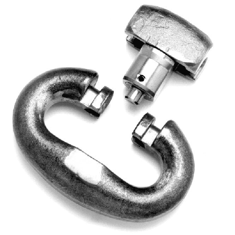 MAILLE DE JONCTION - NEMAG 6 MAILLE DE JONCTION - NEMAG | Corderie Dor