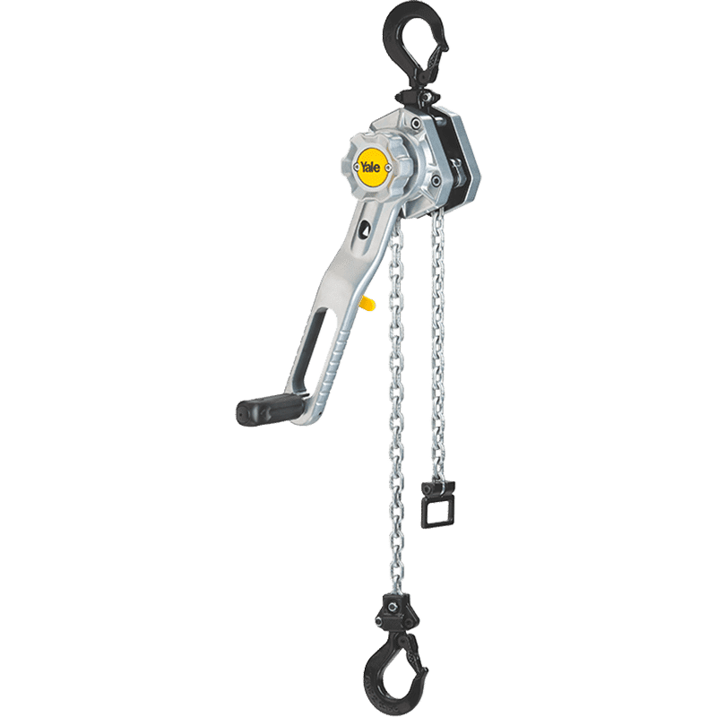 PALAN À LEVIER YALE ERGO 360® 10 PALAN À LEVIER YALE ERGO 360® | Corderie Dor