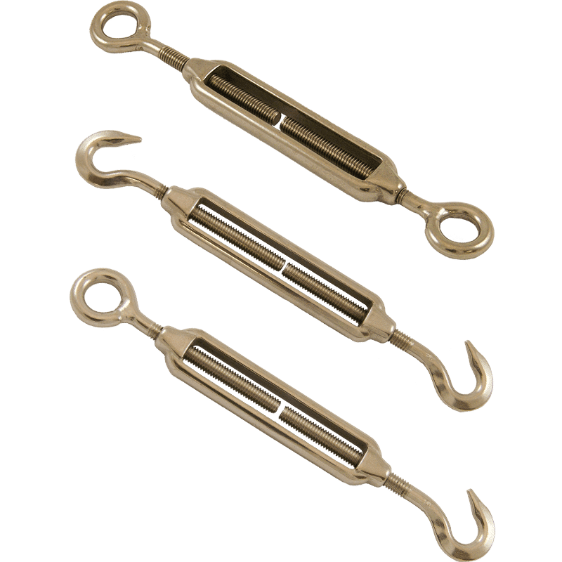 TENDEUR INOX 5 TENDEUR INOX | Corderie Dor